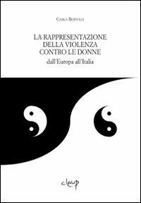 La rappresentazione della violenza... - Carla Bertolo - copertina