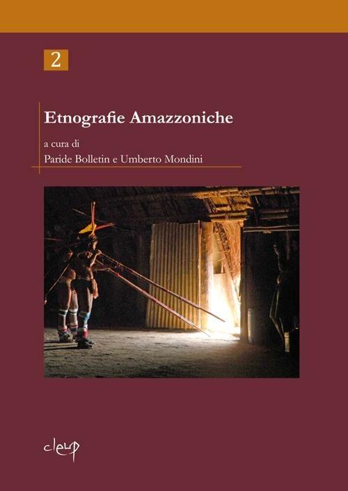 Etnografie amazzoniche. Vol. 2 - copertina