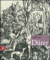 Officina Dürer. Ediz. italiana e inglese - copertina