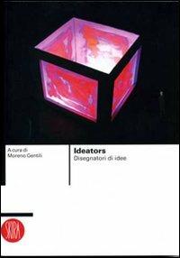 Ideators. Disegnatori di idee - copertina