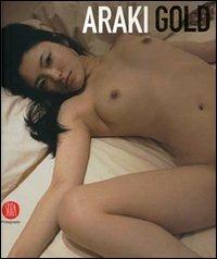 Nobuyoshi Araki. Gold - copertina