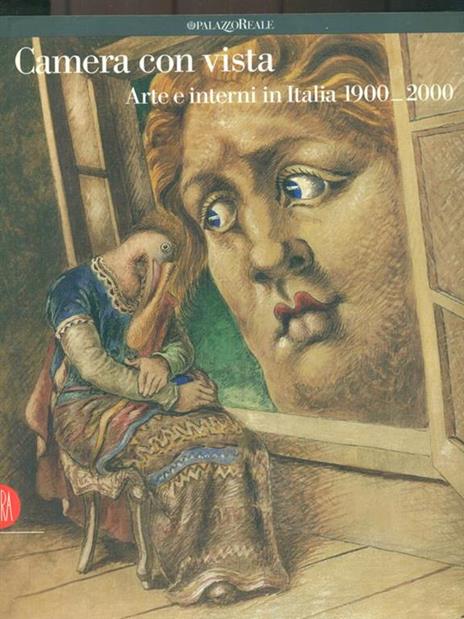 Camera con vista. La metafora della casa in cento anni di arte italiana. Ediz. italiana e inglese - 4