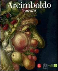 Arcimboldo (1527-1593). Ediz. illustrata - copertina