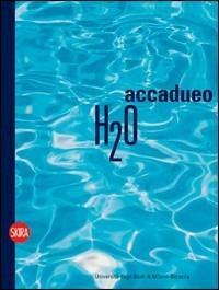 Accadueo. L'acqua, la terra e gli uomini. Ediz. italiana e inglese - copertina