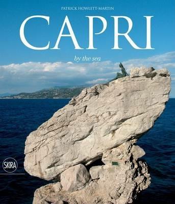 Capri by the sea - Martin P. Howlett - copertina