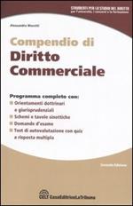 Compendio di diritto commerciale