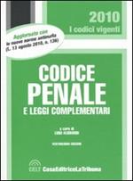 Codice penale e leggi complementari