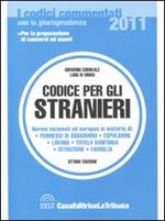 Codice per gli stranieri