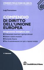 Compendio di diritto dell'Unione Europea