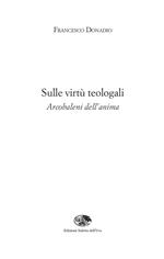 Sulle virtù teologali. Arcobaleni dell'anima