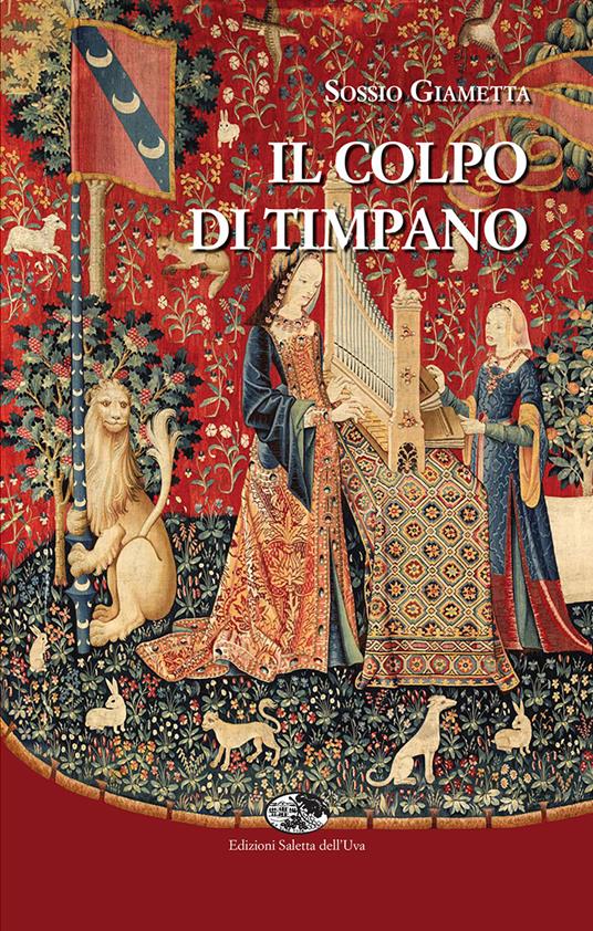 Il colpo di timpano - Sossio Giametta - copertina