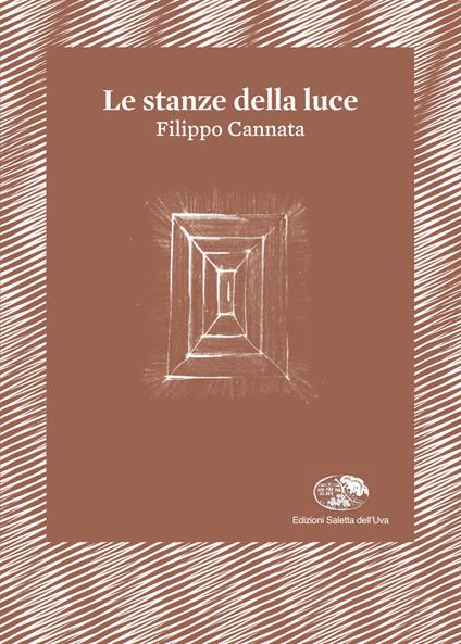 Le stanze della luce. Testo inglese a fronte - Filippo Cannata - copertina