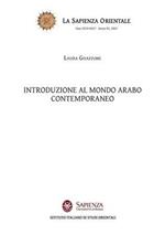 Introduzione al mondo arabo contemporaneo