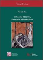 Cavalcanti poeta