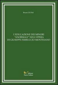 Educazione dei minori - Bruno Di Pofi - copertina