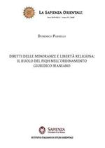 Diritti delle minoranze e libertà religiosa: il ruolo del FIQH nell'ordinamento giuridico iraniano