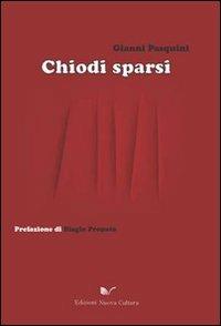 Chiodi sparsi - Gianni Pasquini - copertina