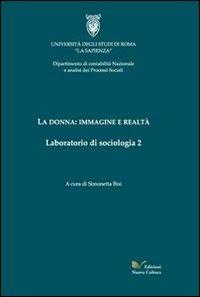 Donna: immagine e realtà - Simonetta Bisi - copertina