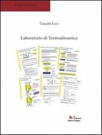 Laboratorio di termodinamica - Claudio Luci - copertina
