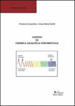 Lezioni di chimica analitica strumentale