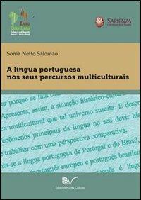 A Lingua portuguesa nos seus percursos multiculturais - Sonia Netto Salomão - copertina