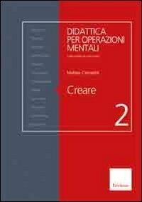 Creare - Matteo Corradini - copertina