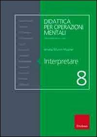 Interpretare - Amalia Murcio Maghei - copertina