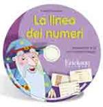 La linea dei numeri. Aritmetica fino al 20 con il metodo analogico. CD-ROM