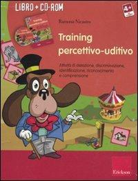 Stimolazione della percezione uditiva (KIT: CD-ROM + libro) - Ausili  Informatici per Disabili