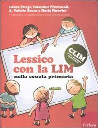 Lessico con la LIM nella scuola primaria - copertina