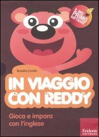 In viaggio con Reddy. Gioca e impara con l'inglese. Con CD-ROM - Rosalba Corallo - copertina