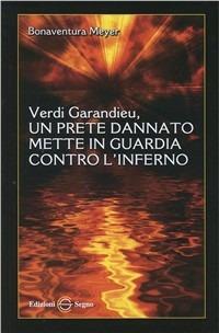 Verdi Garandieu - Bonaventura Meyer - copertina