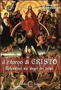 Il ritorno di Cristo - LDCaterina63,Carlo Di Pietro - copertina
