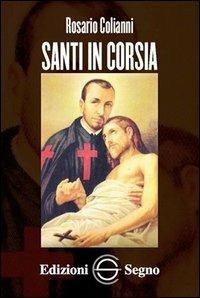 Santi in corsia - Rosario Colianni - copertina