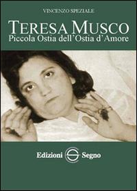 Teresa Musco - Vincenzo Speziale - copertina