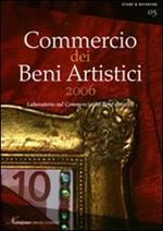 Il commercio dei beni artistici