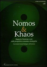 Nomos & Khaos. 3° Rapporto 2006 - copertina