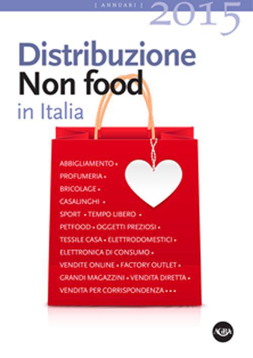 Distribuzione Non Food in Italia 2015 - copertina