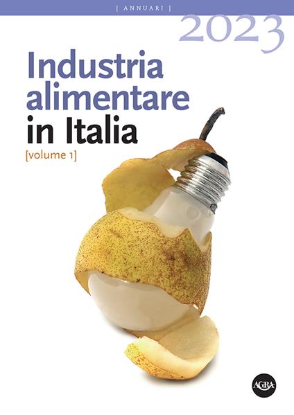 Industria alimentare in Italia 2023 - copertina