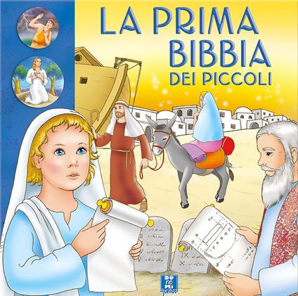 La mia prima Bibbia 4-12 anni