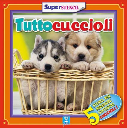 Tuttocuccioli. Ediz. illustrata - copertina