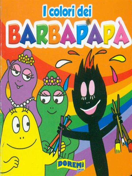 I colori dei Barbapapà. Ediz. illustrata - 2