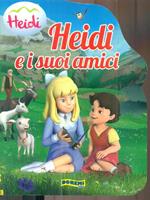 Heidi e i suoi amici. Heidi 3D. Ediz. illustrata