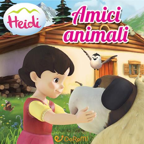 Amici animali. Heidi. Ediz. illustrata - 2