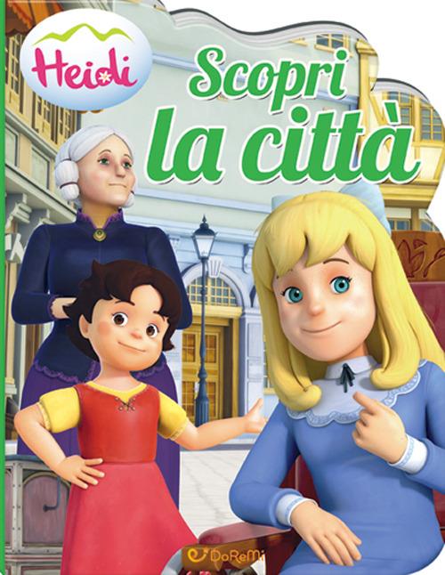 Scopri la città. Heidi. Ediz. illustrata - 3