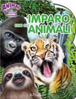 Animal club. Imparo con i cuccioli. Ediz. a colori