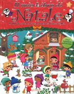 Il mio libro di Natale. Natale con noi. Ediz. a colori