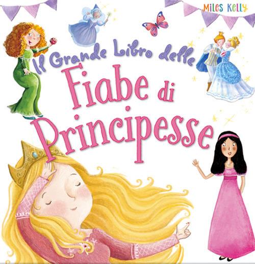 Principesse Grandi Fiabe Disney