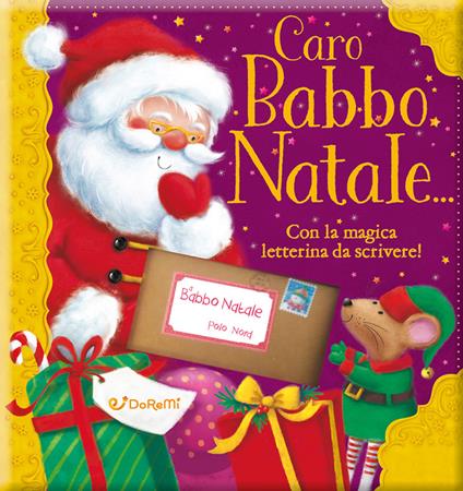 Caro Babbo Natale... - copertina