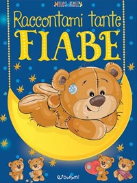 LIBRO PER BAMBINI  Tante fiabe per fare la nanna , 1988, editore